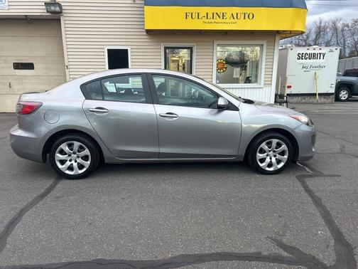 2012 Mazda Mazda3 i Sport