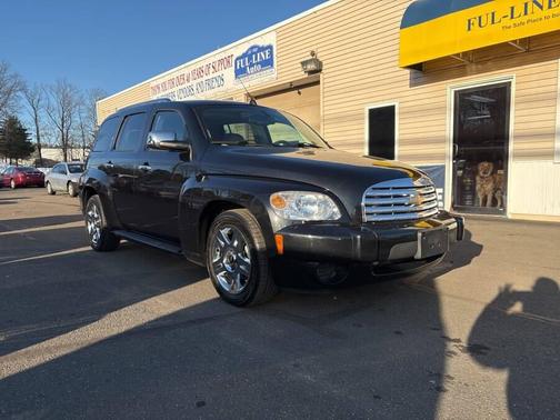 2011 Chevrolet HHR LT