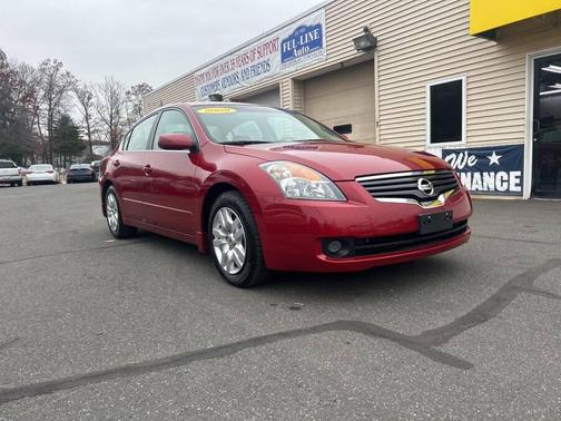 2009 Nissan Altima 2.5 SL