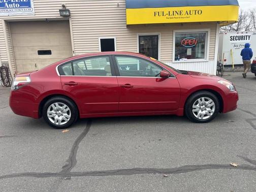 2009 Nissan Altima 2.5 SL