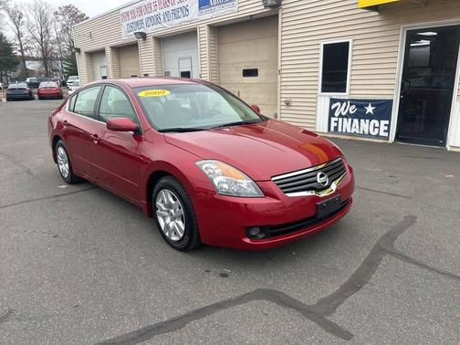 2009 Nissan Altima 2.5 SL