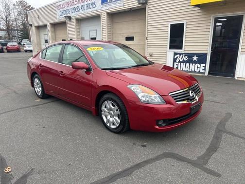 2009 Nissan Altima 2.5 SL
