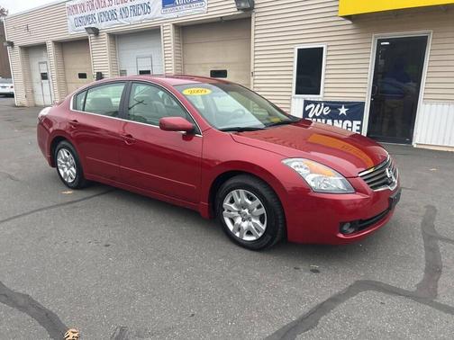2009 Nissan Altima 2.5 SL
