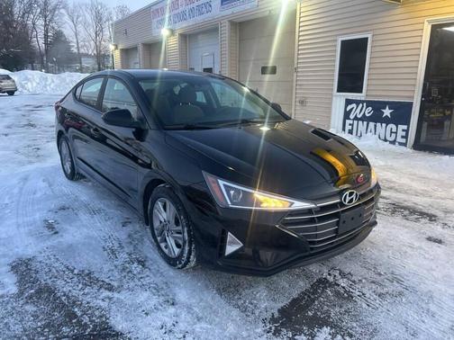 2019 Hyundai ELANTRA Value Edition