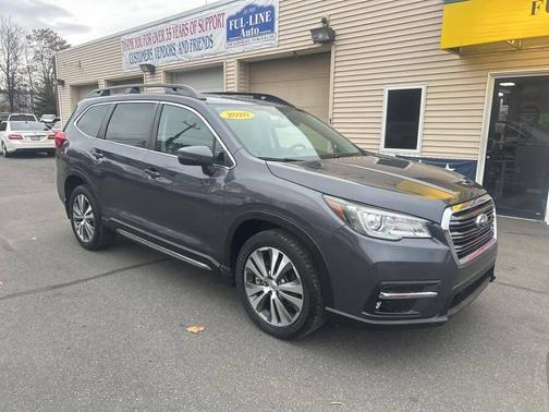 2020 Subaru Ascent Limited 7-Passenger