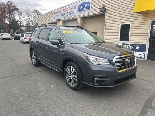 2020 Subaru Ascent Limited 7-Passenger