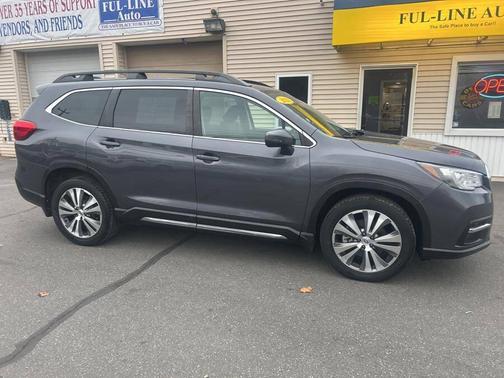2020 Subaru Ascent Limited 7-Passenger