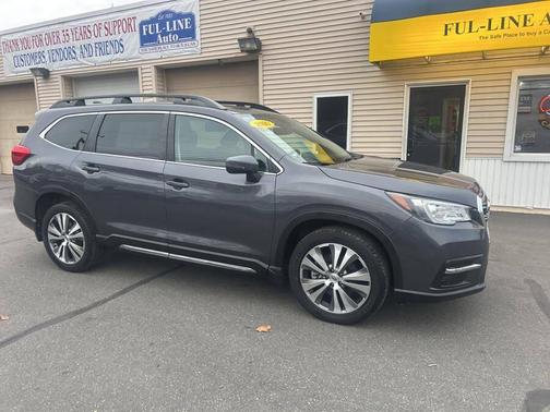 2020 Subaru Ascent Limited 7-Passenger