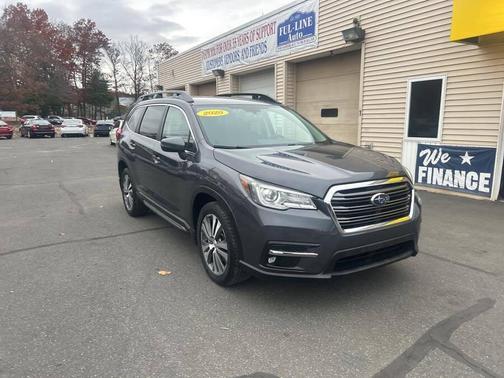 2020 Subaru Ascent Limited 7-Passenger