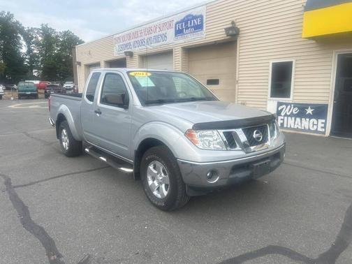 2011 Nissan Frontier SV