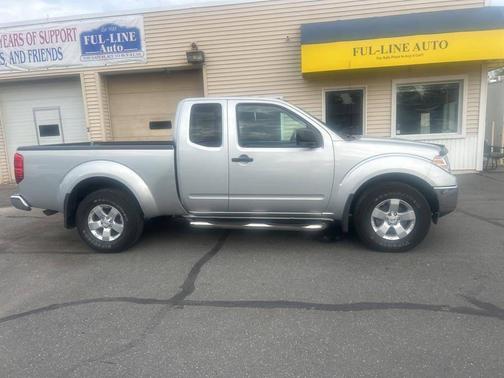 2011 Nissan Frontier SV