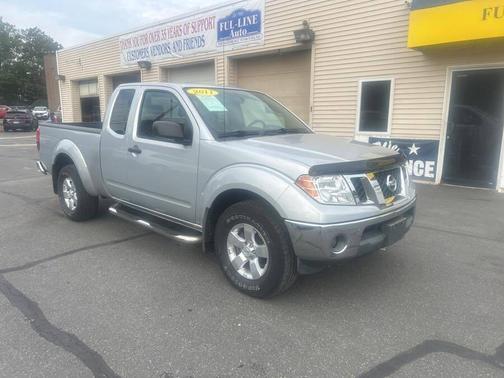 2011 Nissan Frontier SV