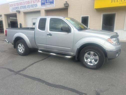 2011 Nissan Frontier SV