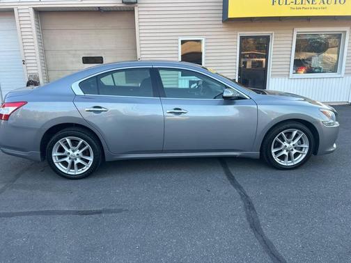 2009 Nissan Maxima 3.5 S