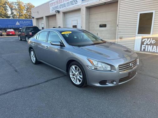 2009 Nissan Maxima 3.5 S