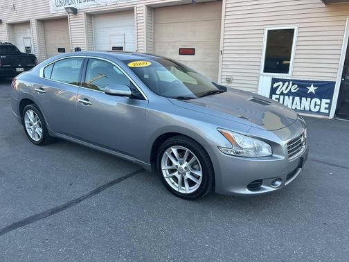 2009 Nissan Maxima 3.5 S
