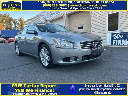 2009 Nissan Maxima 3.5 S