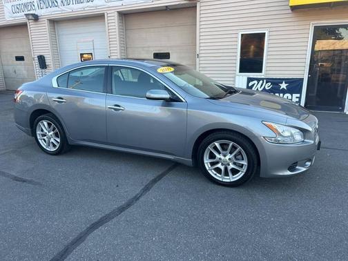 2009 Nissan Maxima 3.5 S