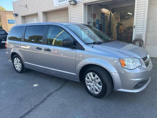 2019 Dodge Grand Caravan SE