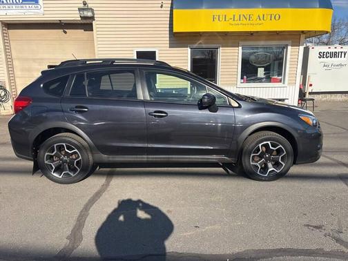 2015 Subaru XV Crosstrek 2.0i Limited