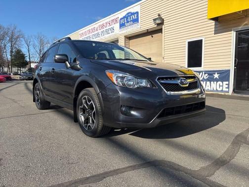 2015 Subaru XV Crosstrek 2.0i Limited