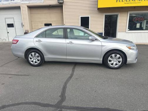 2011 Toyota Camry XLE