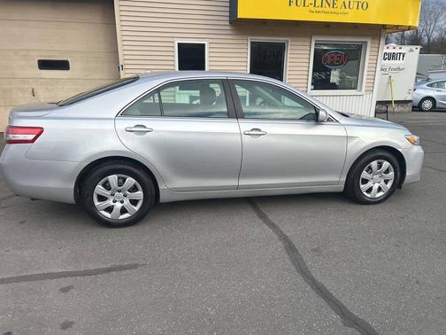 2011 Toyota Camry XLE