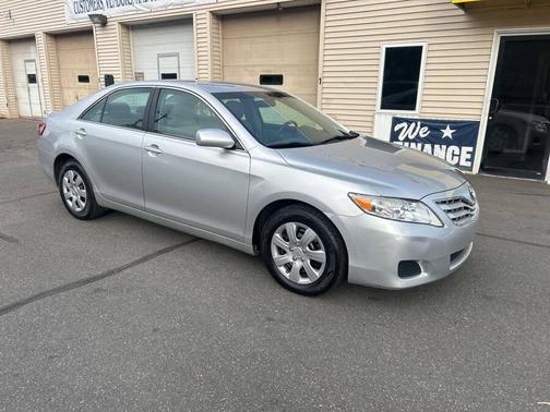 2011 Toyota Camry XLE