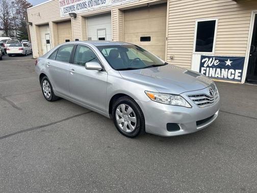 2011 Toyota Camry XLE