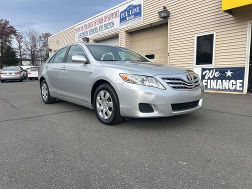 2011 Toyota Camry XLE