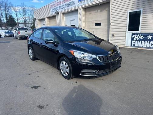 2016 Kia Forte LX