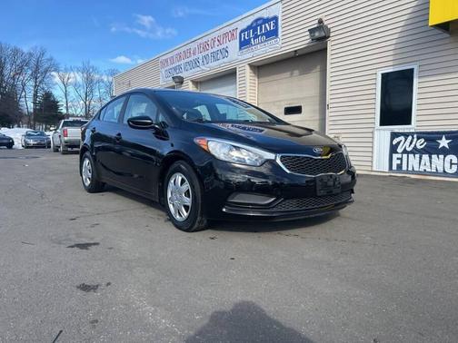 2016 Kia Forte LX