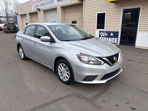2019 Nissan Sentra SV