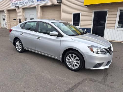 2019 Nissan Sentra SV