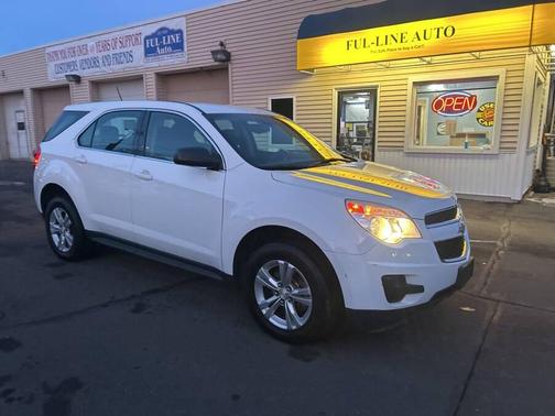 2015 Chevrolet Equinox LS