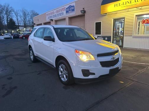 2015 Chevrolet Equinox LS
