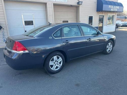 2008 Chevrolet Impala LS