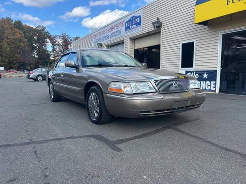 2005 Mercury Grand Marquis GS
