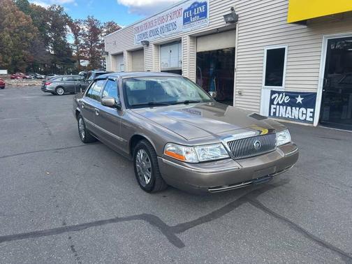 2005 Mercury Grand Marquis GS