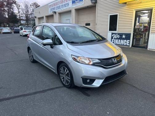 2016 Honda Fit EX-L