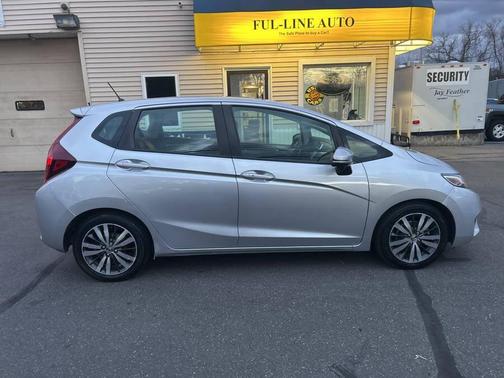 2016 Honda Fit EX-L