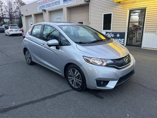 2016 Honda Fit EX-L