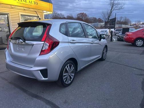 2016 Honda Fit EX-L