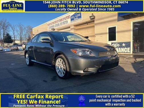 2006 Scion tC Base