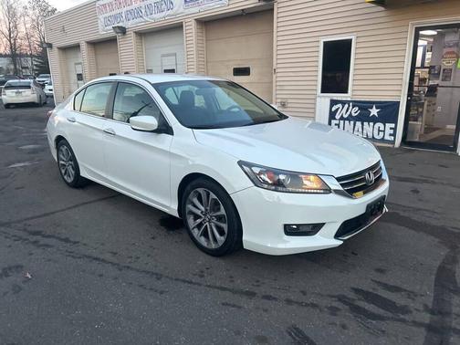 2014 Honda Accord Sport