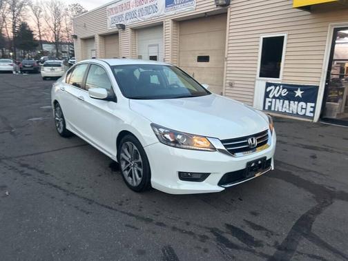 2014 Honda Accord Sport