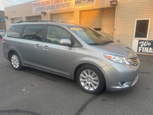 2011 Toyota Sienna Limited