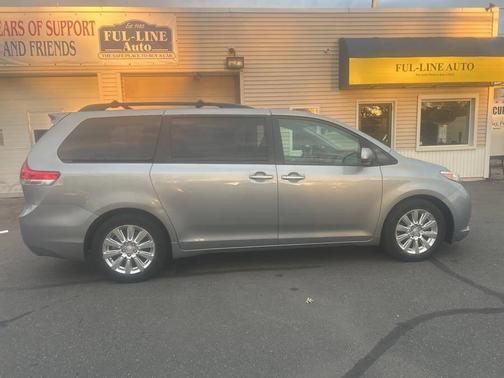 2011 Toyota Sienna Limited