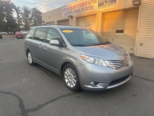 2011 Toyota Sienna Limited
