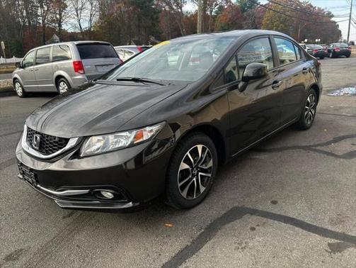 2013 Honda Civic EX-L